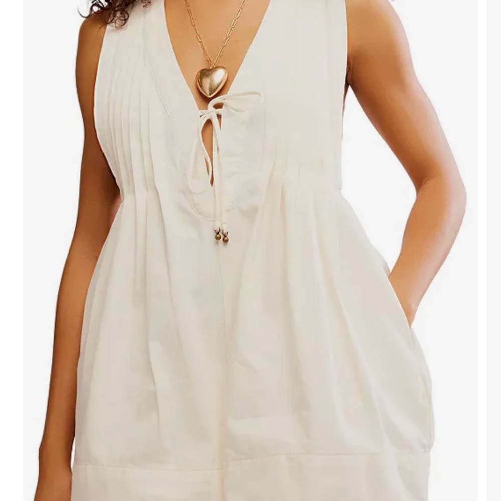 Free People Webster Romper